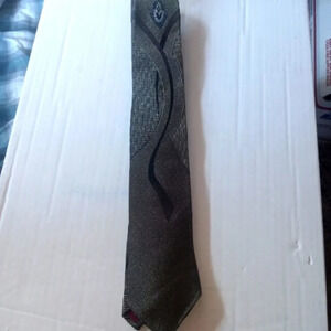 City streets tie (box pink#1)